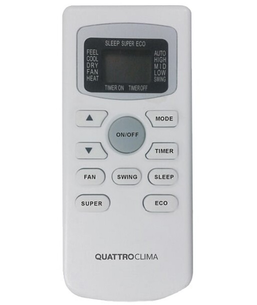 Сплит-система QuattroClima QV-VN07WA/QN-VN07WA