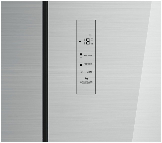 Холодильник Winia RMM 700SIW