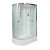 Душевая кабина Deto EM2712RGM+EL