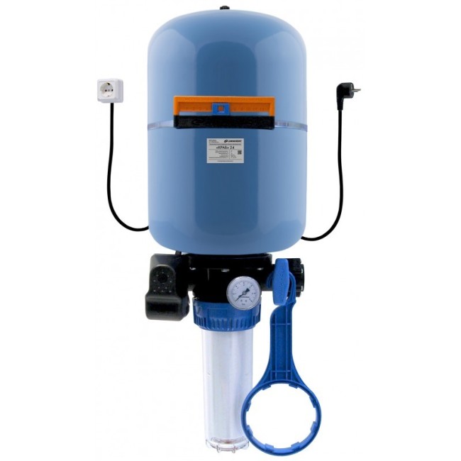 Комплексное решение автоматизации Джилекс Краб 24