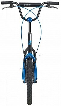 Самокат Novatrack 18STAMPN1CL.BK20