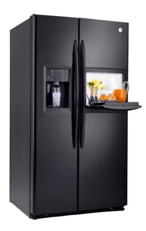 Холодильник General Electric GSE30VHBATBB