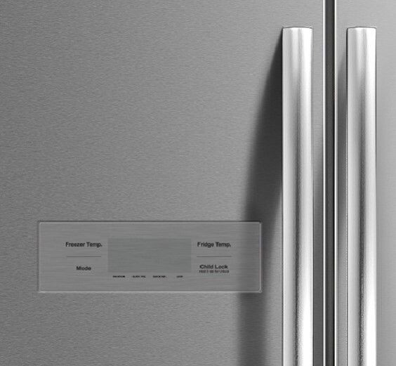 Холодильник Daewoo RSM580BS Холодильник Daewoo RSM580BS