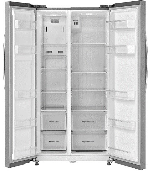 Холодильник Daewoo RSM580BS Холодильник Daewoo RSM580BS