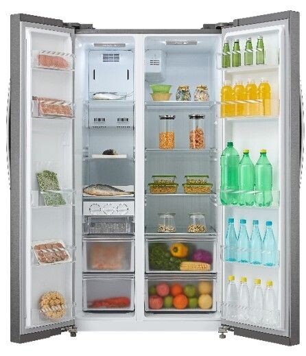 Холодильник Daewoo RSM580BS Холодильник Daewoo RSM580BS