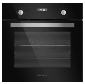 Встраиваемый электрический духовой шкаф Maunfeld EOEM 589B