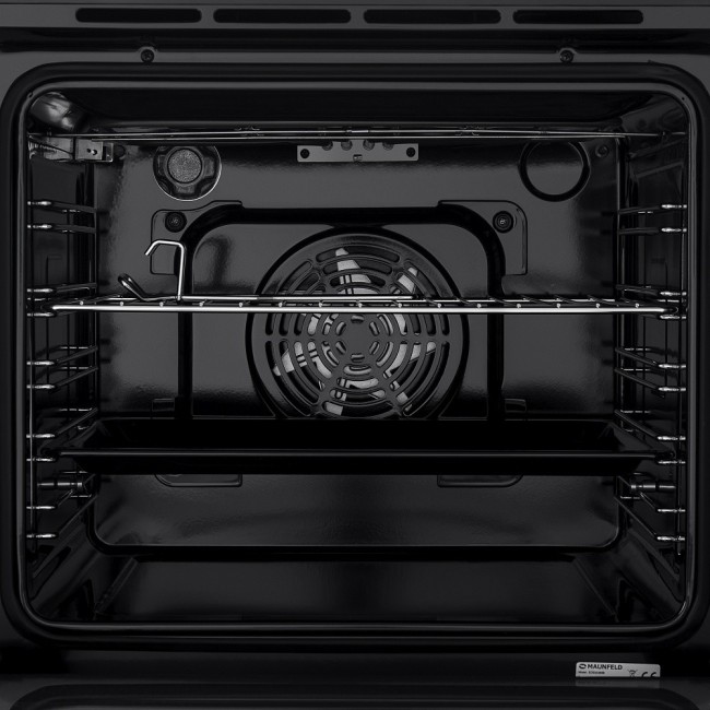 Встраиваемый электрический духовой шкаф Maunfeld EOEM 589B