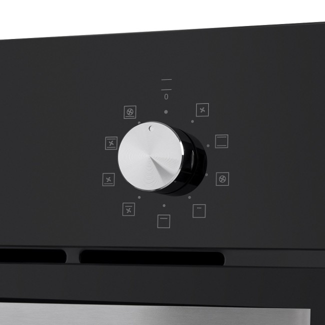 Встраиваемый электрический духовой шкаф Maunfeld EOEM 589B