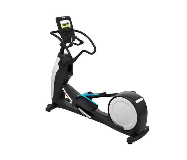 Эллиптический тренажер Precor EFX 863 V2 черная жемчужина
