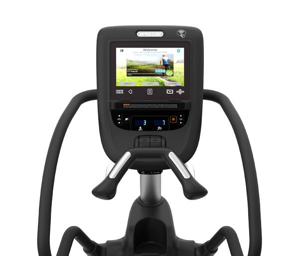 Эллиптический тренажер Precor EFX 863 V2 черная жемчужина