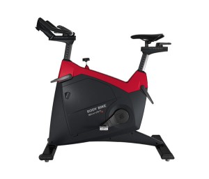 Сайкл Body Bike Smart+ черный/красный