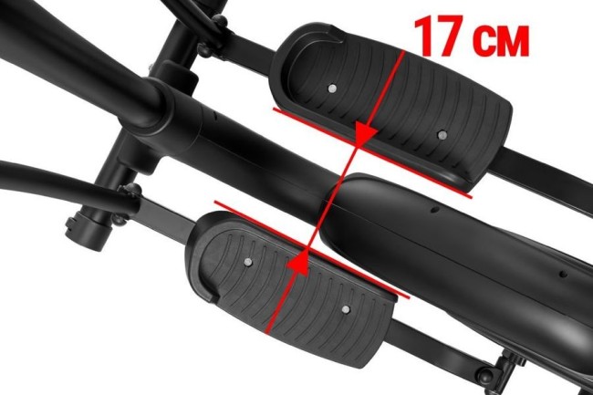 Эллиптический тренажер Titanium Masters Orbitech XCA Эллиптический тренажер Titanium Masters Orbitech XCA