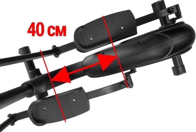 Эллиптический тренажер Titanium Masters Orbitech XCA Эллиптический тренажер Titanium Masters Orbitech XCA