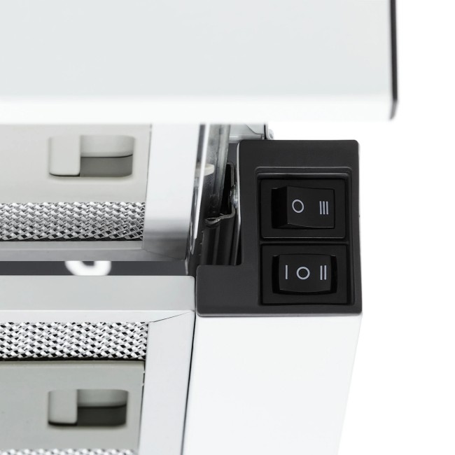 Встраиваемая вытяжка Krona Kamilla T 500 White