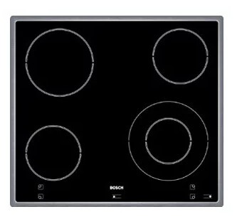 Встраиваемая электрическая зависимая варочная панель Bosch NKF645P01