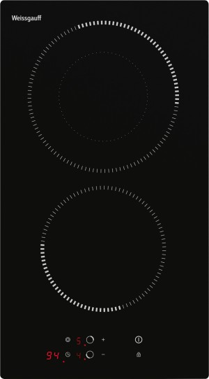 Встраиваемая электрическая варочная панель Weissgauff HV 312 BM