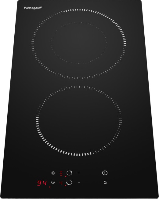 Встраиваемая электрическая варочная панель Weissgauff HV 312 BM Встраиваемая электрическая варочная панель Weissgauff HV 312 BM