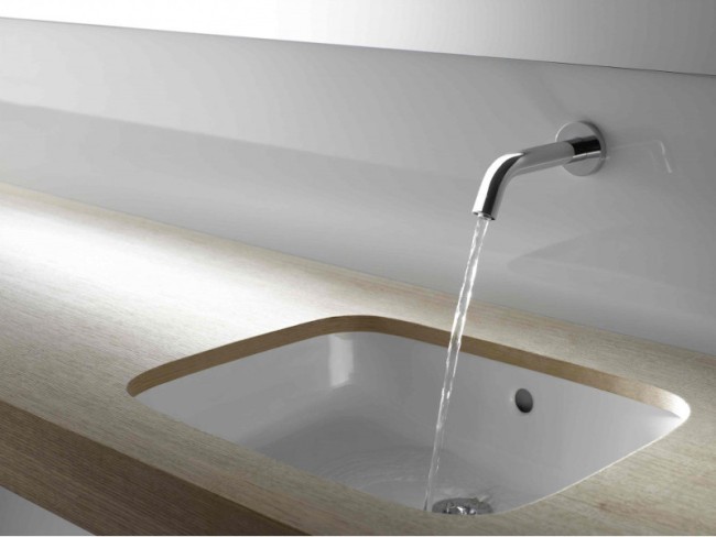 Раковина встраиваемая Toto Public (LW765Y) белый