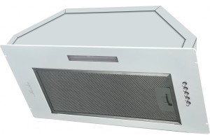 Встраиваемая вытяжка Monsher Angers 60 Blanc