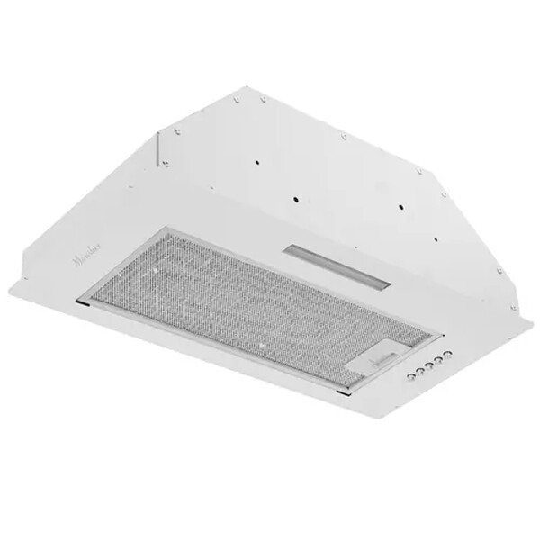 Встраиваемая вытяжка Monsher Angers 60 Blanc