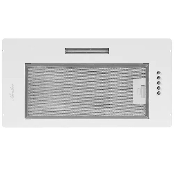 Встраиваемая вытяжка Monsher Angers 60 Blanc