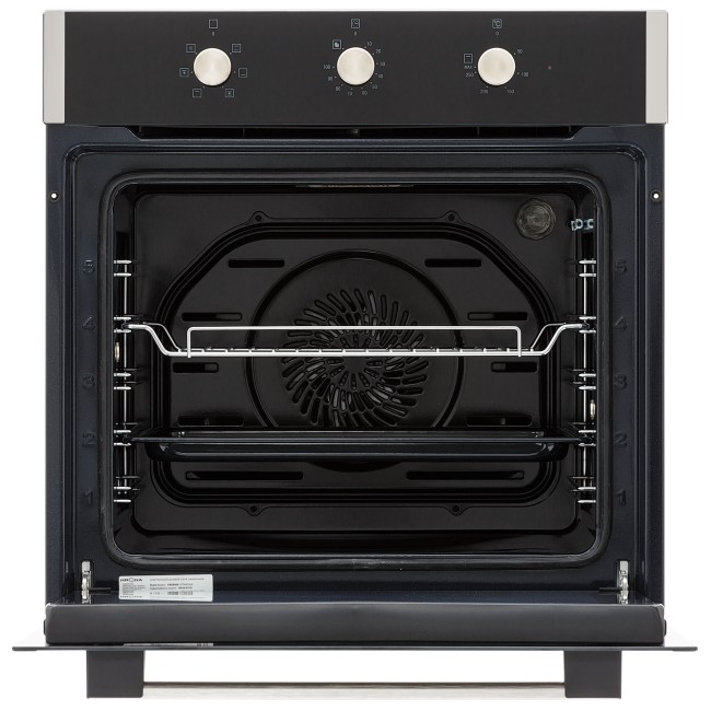 Встраиваемый электрический духовой шкаф Krona Attimo 60 S