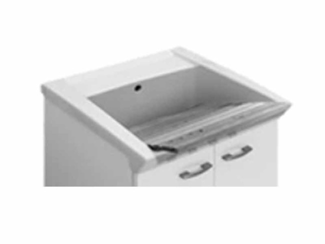 Раковина хозяйственая, стиральная Hatria SIXTY.PL (YXMC01)