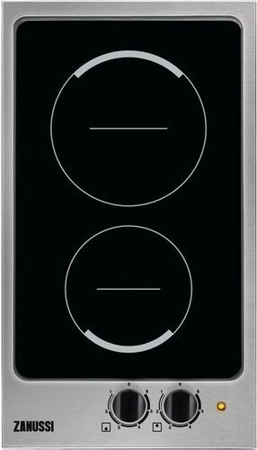 Встраиваемая электрическая варочная панель Zanussi ZES 3921 IBA Встраиваемая электрическая варочная панель Zanussi ZES 3921 IBA