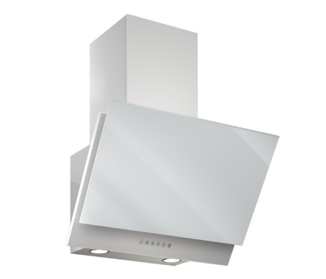Каминная вытяжка Elikor Рубин S4 50П-700-Э4Д перламутр/белый (934369)
