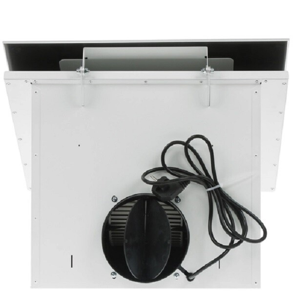 Каминная вытяжка Elikor Рубин S4 50П-700-Э4Д перламутр/белый (934369)