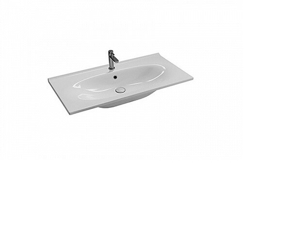 Раковина подвесная Hatria LE FIABE (Y1BQ01) белый