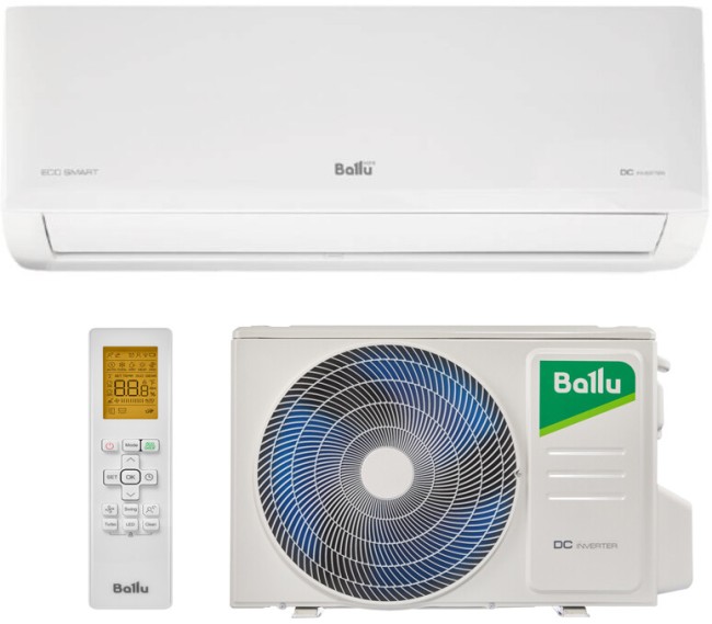 Сплит-система Ballu BSYI-24HN8/ES_23Y Сплит-система Ballu BSYI-24HN8/ES_23Y