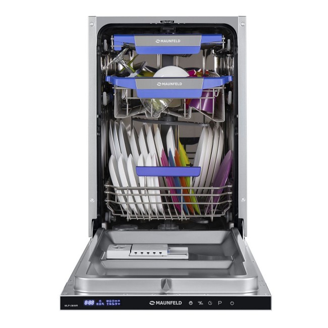 Встраиваемая посудомоечная машина Maunfeld MLP-08IMR