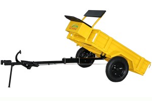 Тележка Целина ПМ-03