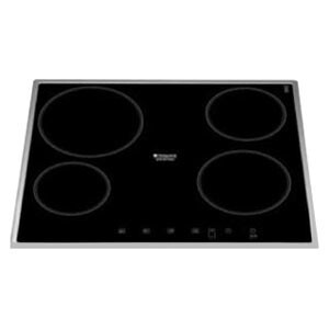 Встраиваемая электрическая варочная панель Hotpoint-Ariston KRC 640 X