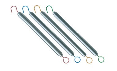 Пружина для реформера Balanced Body SPR9070 среднее сопротивление красный