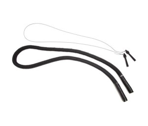 Скакалка-канат Aerobis Blackthorn Battle Jump Rope 35 черный