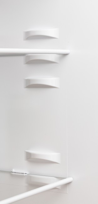 Холодильник Nordfrost NRB 162NF X