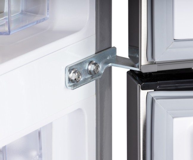 Холодильник Nordfrost NRB 162NF X