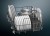 Встраиваемая посудомоечная машина Siemens SR 61HX3 DKR