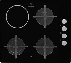 Встраиваемая комбинированная варочная панель Electrolux EGE 6182 NOK