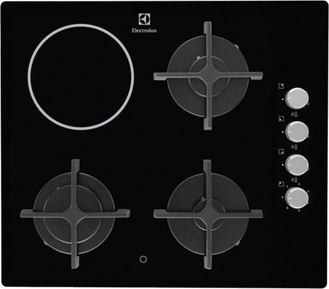 Встраиваемая комбинированная варочная панель Electrolux EGE 6182 NOK