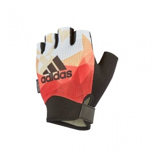 Перчатки для фитнеса Adidas ADGB-13235 (L) orange