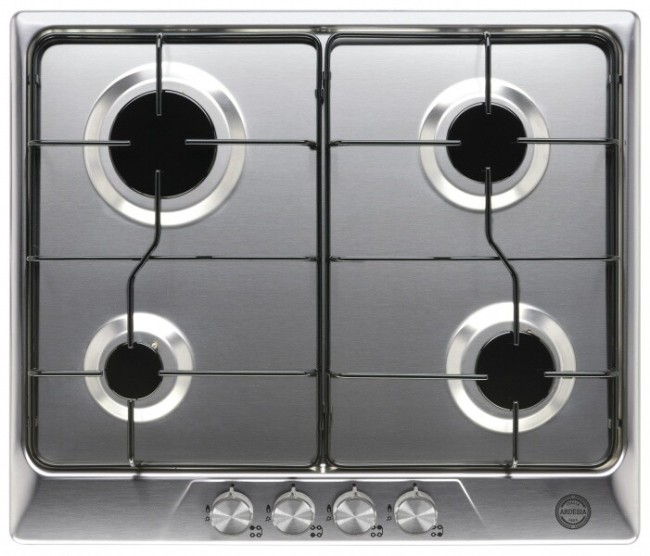 Встраиваемая газовая варочная панель Ardesia F 64 X
