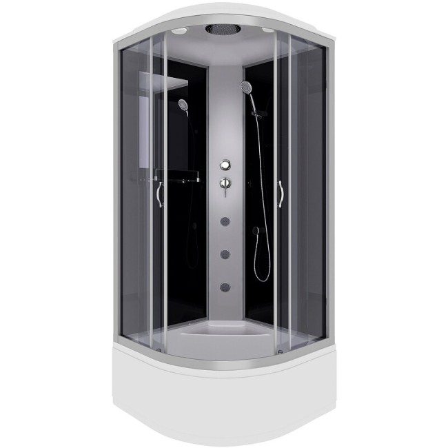 Душевая кабина Niagara NG-2509-14G