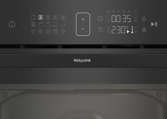 Встраиваемый электрический духовой шкаф Hotpoint-Ariston FE8 1352 SMP BLG