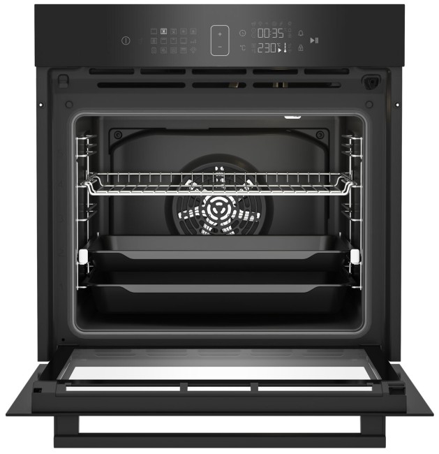 Встраиваемый электрический духовой шкаф Hotpoint-Ariston FE8 1352 SMP BLG