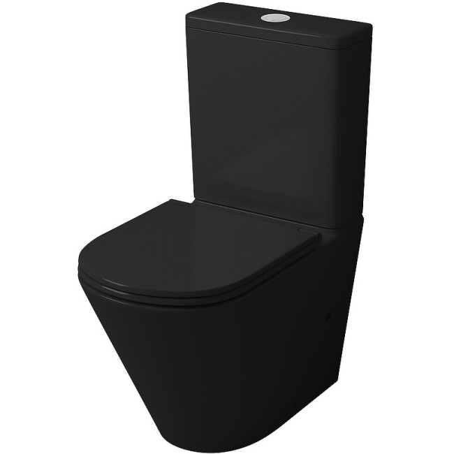 Унитаз напольный безободковый Grossman GR-4450BMS