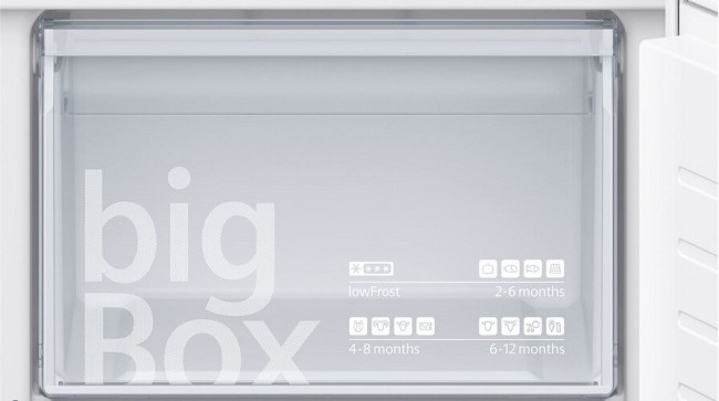 Встраиваемый холодильник Siemens KI 87VVF20R Встраиваемый холодильник Siemens KI 87VVF20R