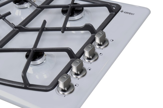 Встраиваемая газовая варочная панель Gefest СГ СН 1211 К6 Встраиваемая газовая варочная панель Gefest СГ СН 1211 К6